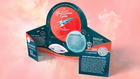 Book Smart Suite Direct Mail Campaign