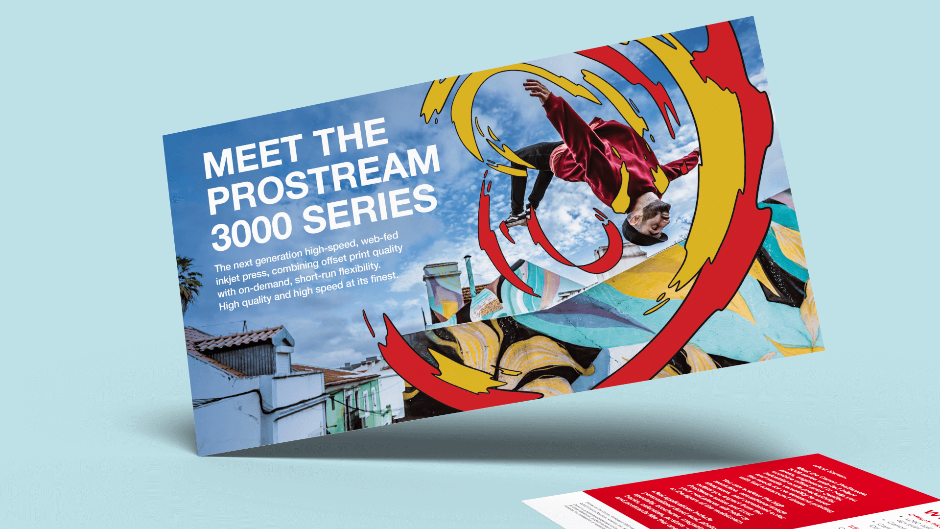 Meet the ProStream Postcard