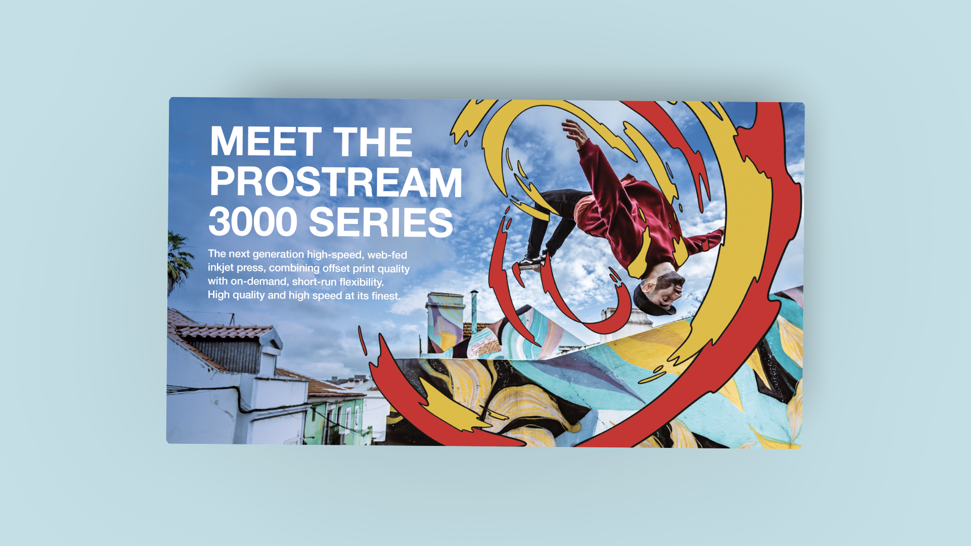 Meet the ProStream Postcard
