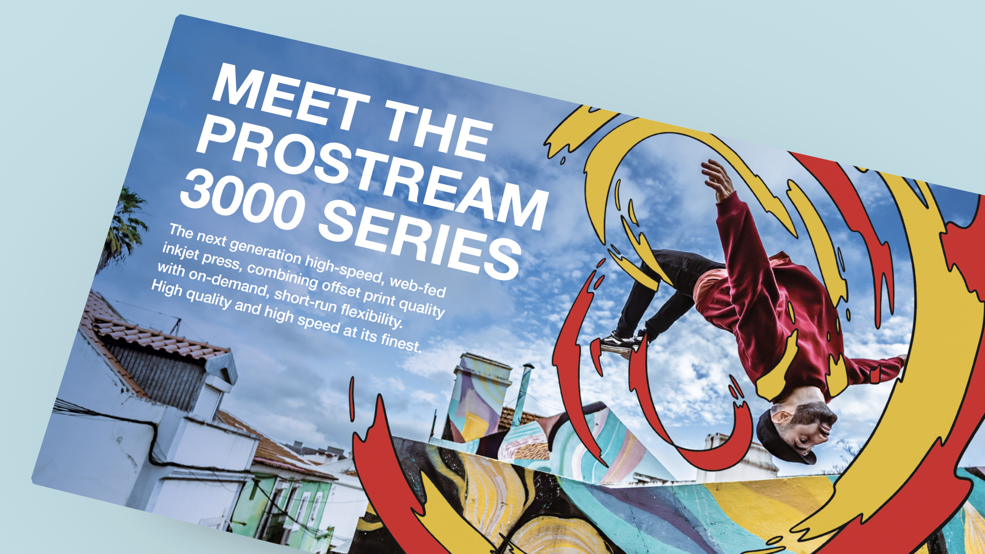 Meet the ProStream Postcard