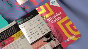 thINK Ahead 2024 Brochure Trifold