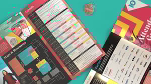 thINK Ahead 2024 Brochure Trifold