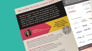 thINK Ahead 2024 Brochure Trifold