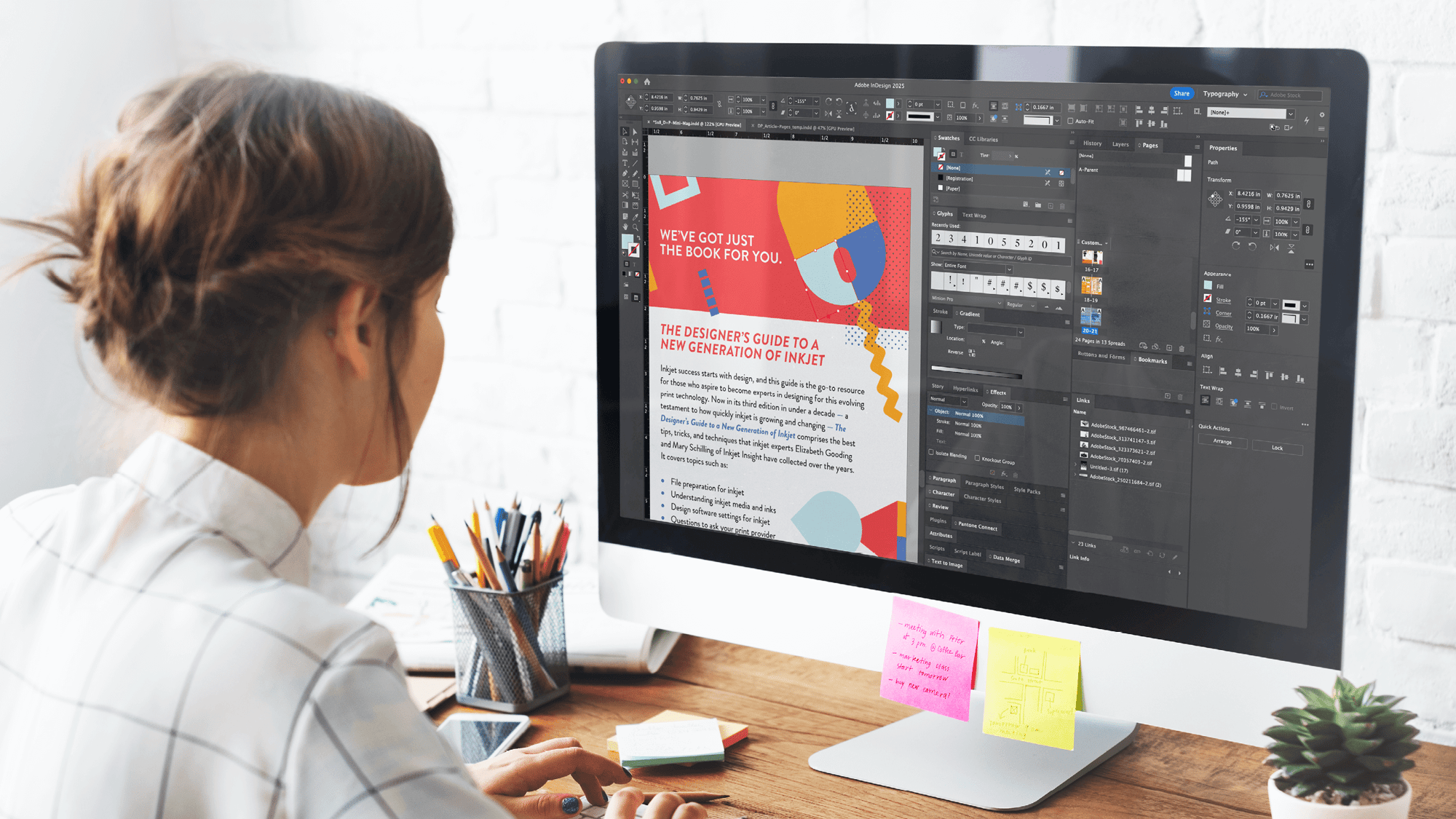 Indesign Preflight