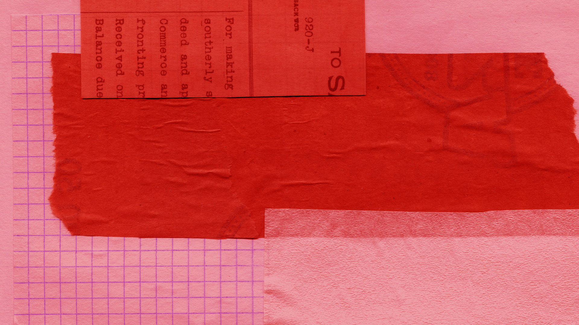 Paper Collage