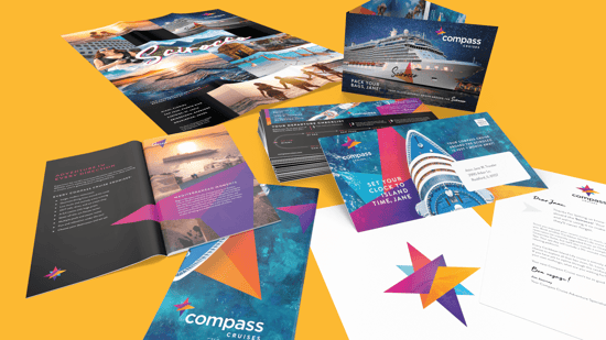 Compass Cruise Mailer