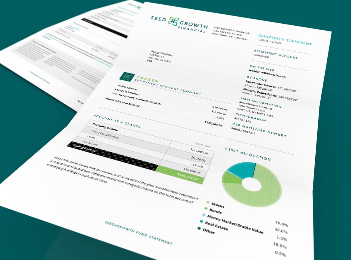 Seeds 4 Growth branded portfolio sheet