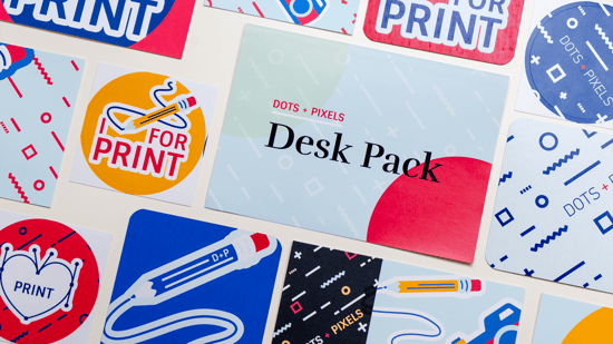 Designer's Desk Pack