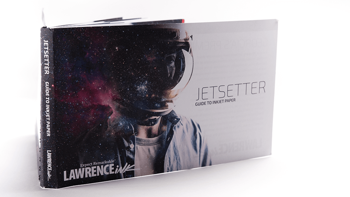 LawrenceInk Guide to Inkjet Paper
